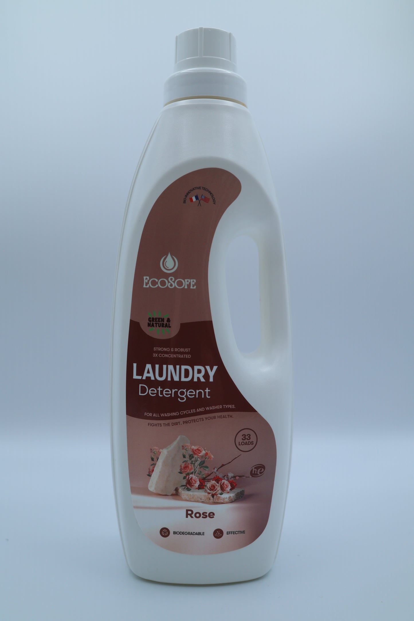 Laundry Detergent - Rose