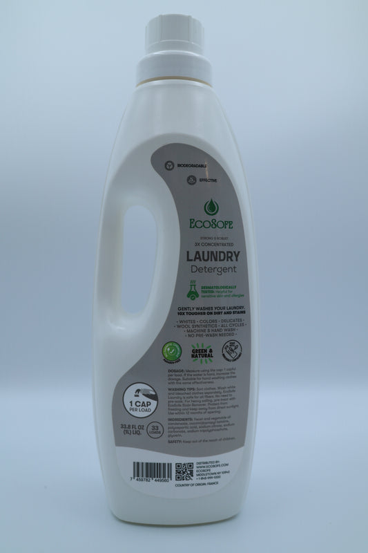 Sensitive Skin Laundry Detergent
