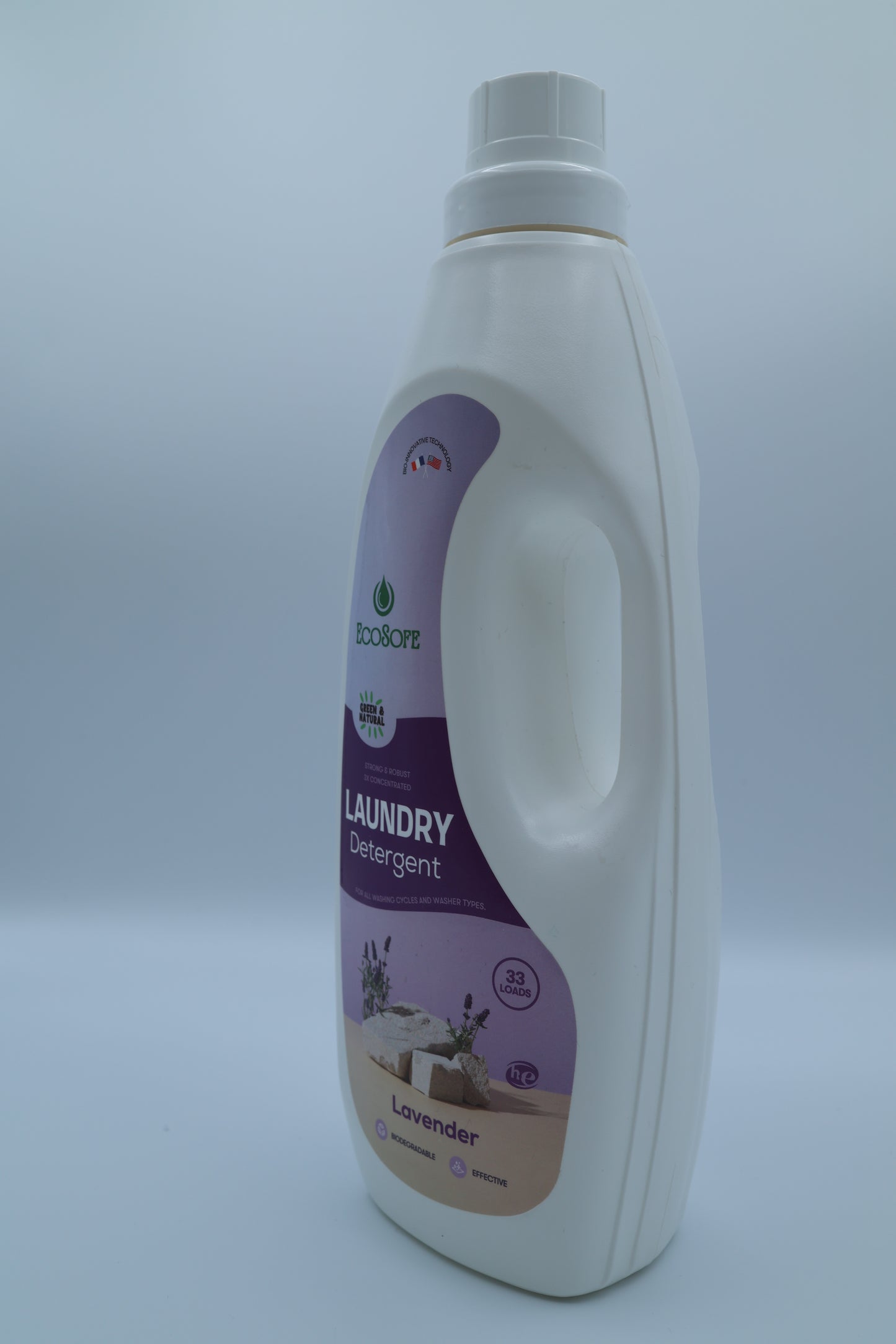 Laundry Detergent - Lavender