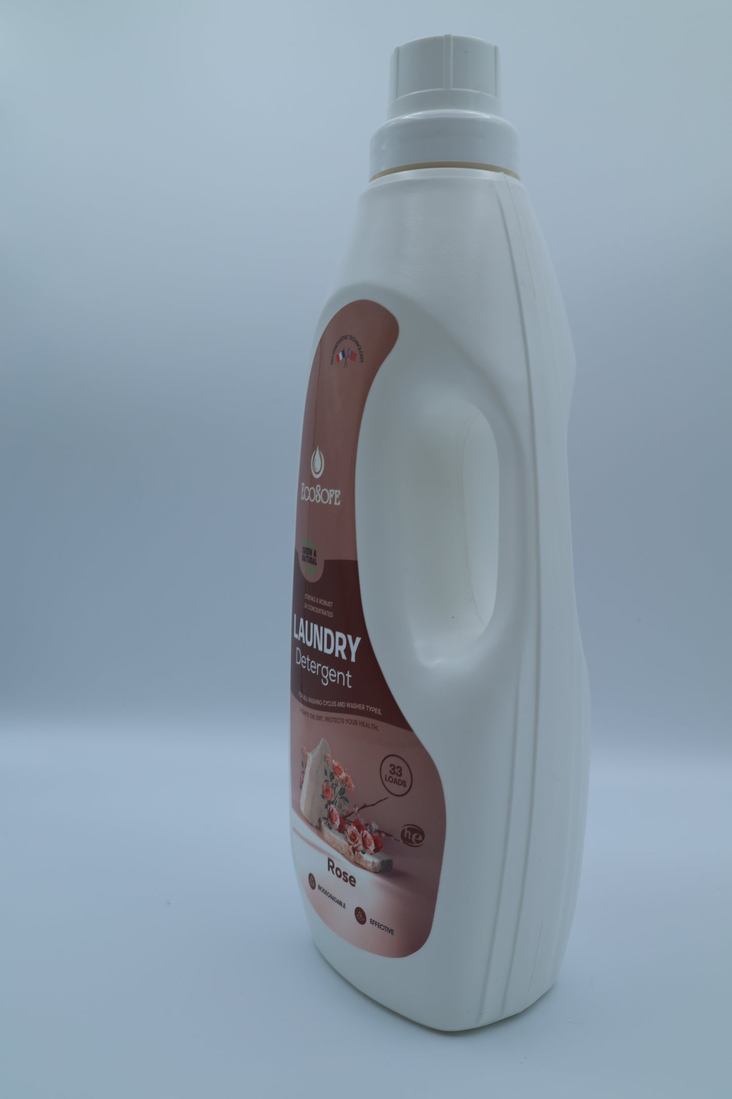 Laundry Detergent - Rose