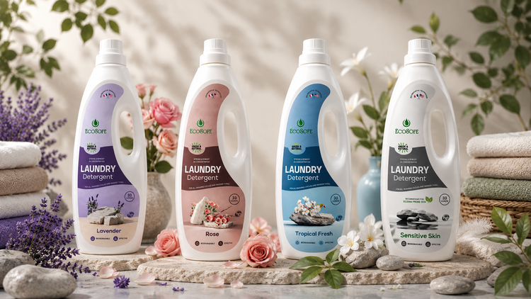 Laundry Detergents