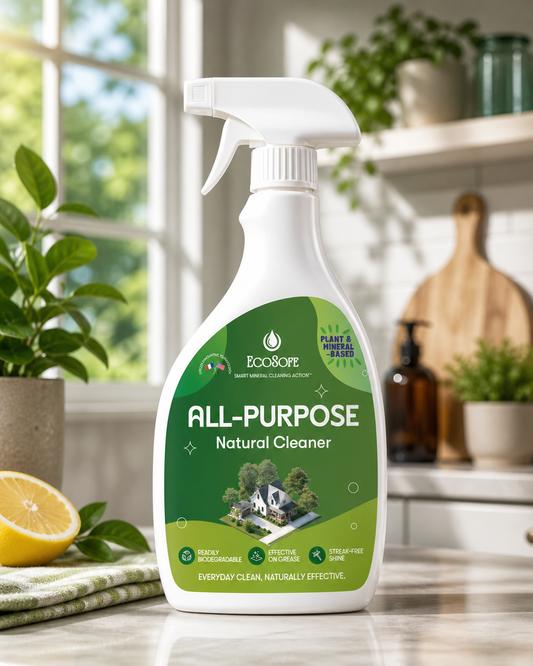 All-Purpose Natural Cleaner