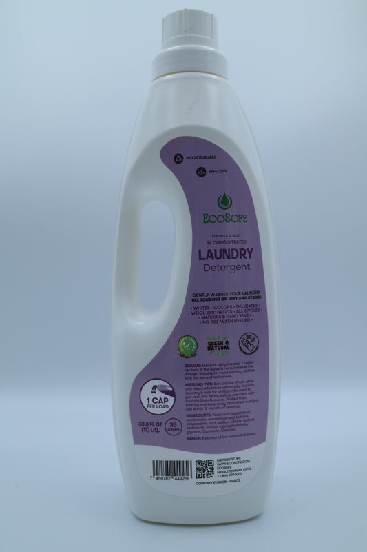 Lavender Laundry Detergent