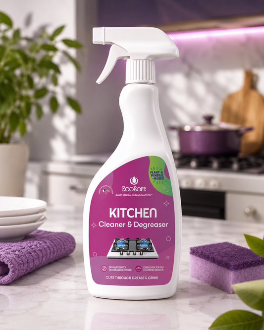 Kitchen Cleaner & Degreaser