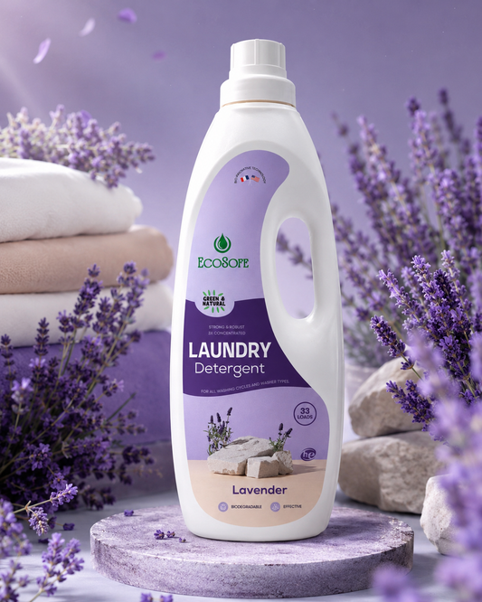 Lavender Laundry Detergent