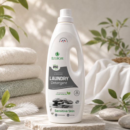 Sensitive Skin Laundry Detergent