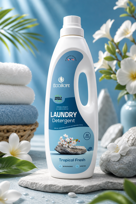 Tropical Fresh Laundry Detergent